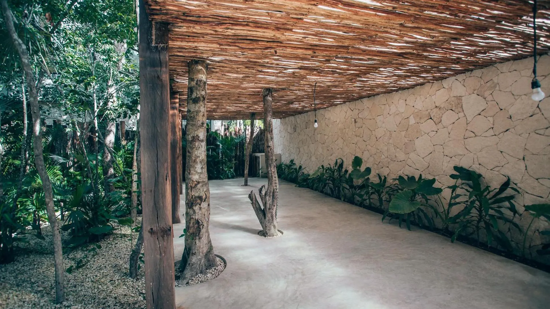 Jungle Boho Villa - Pvt Pool -100Mbs -Concierge 8B Tulum
