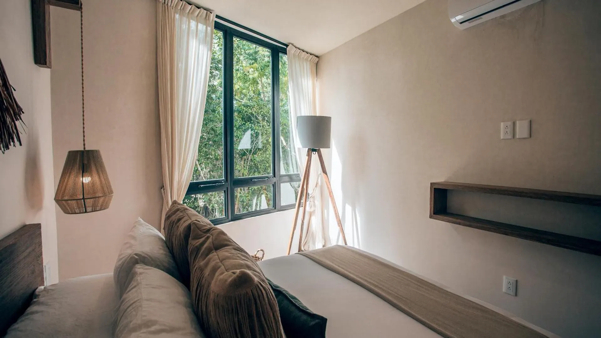 טולום Jungle Boho Villa - Pvt Pool -100Mbs -Concierge 8B מקסיקו