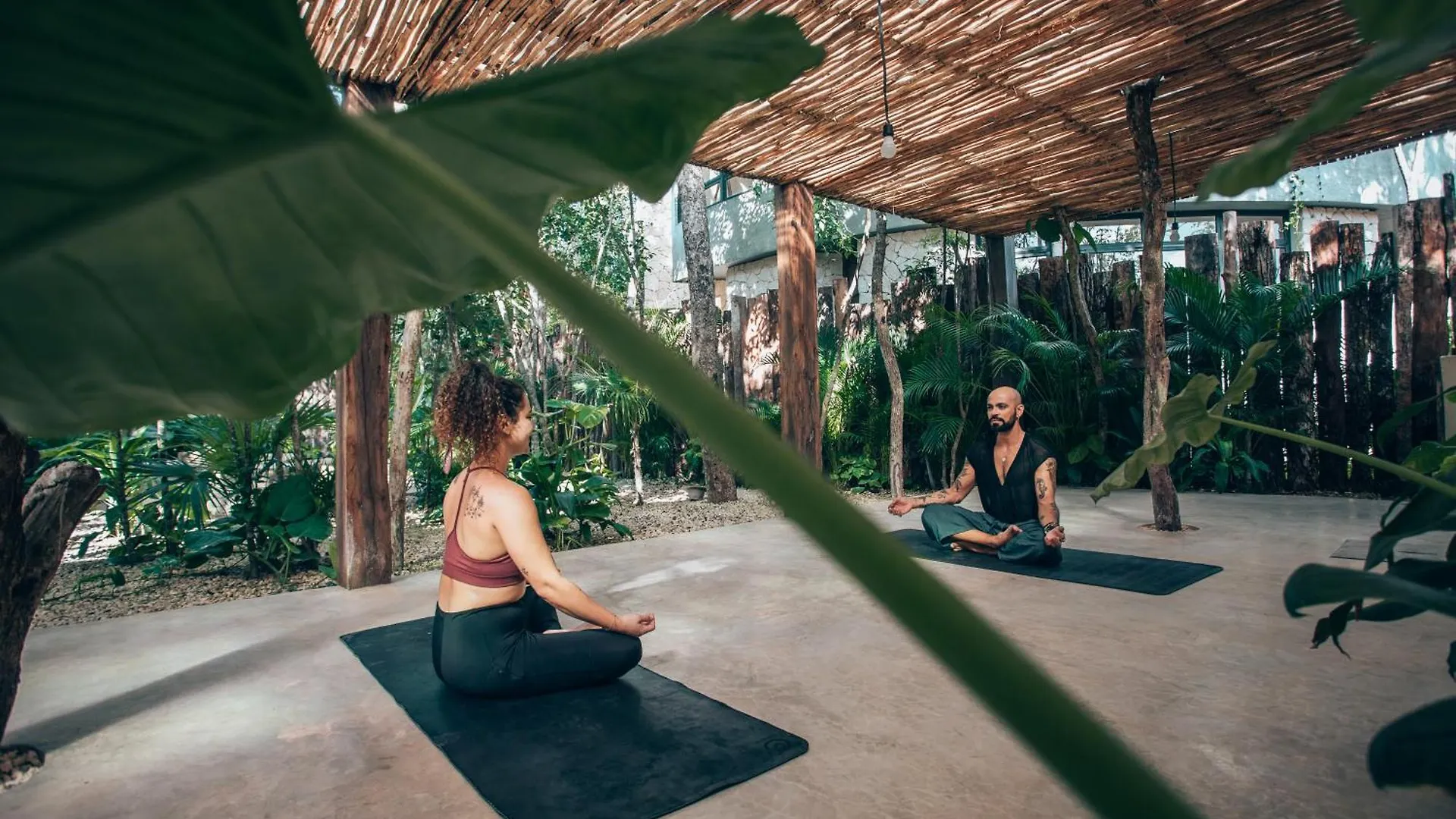 Jungle Boho Villa - Pvt Pool -100Mbs -Concierge 8B Tulum Mexico