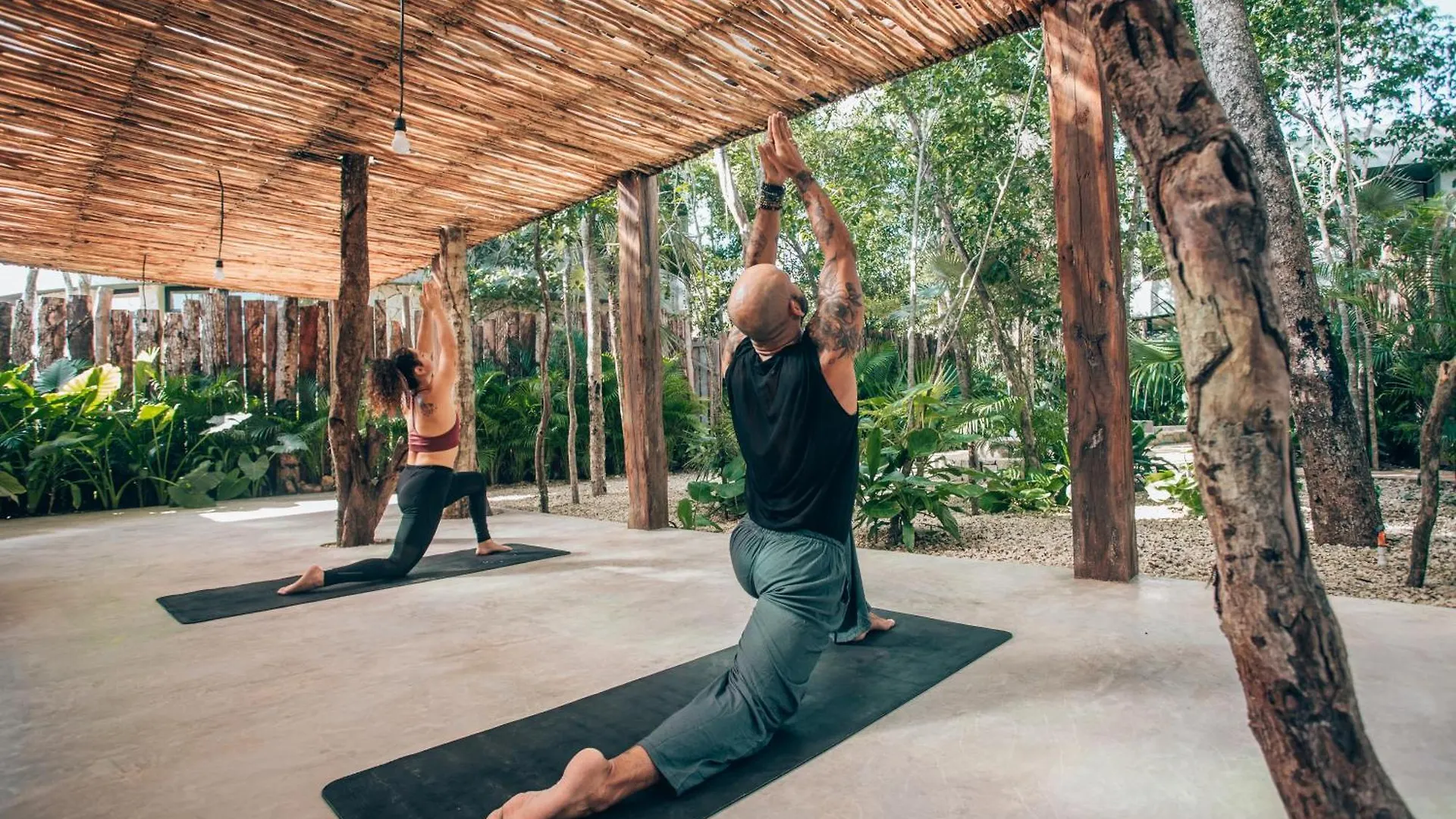Jungle Boho Villa - Pvt Pool -100Mbs -Concierge 8B Tulum