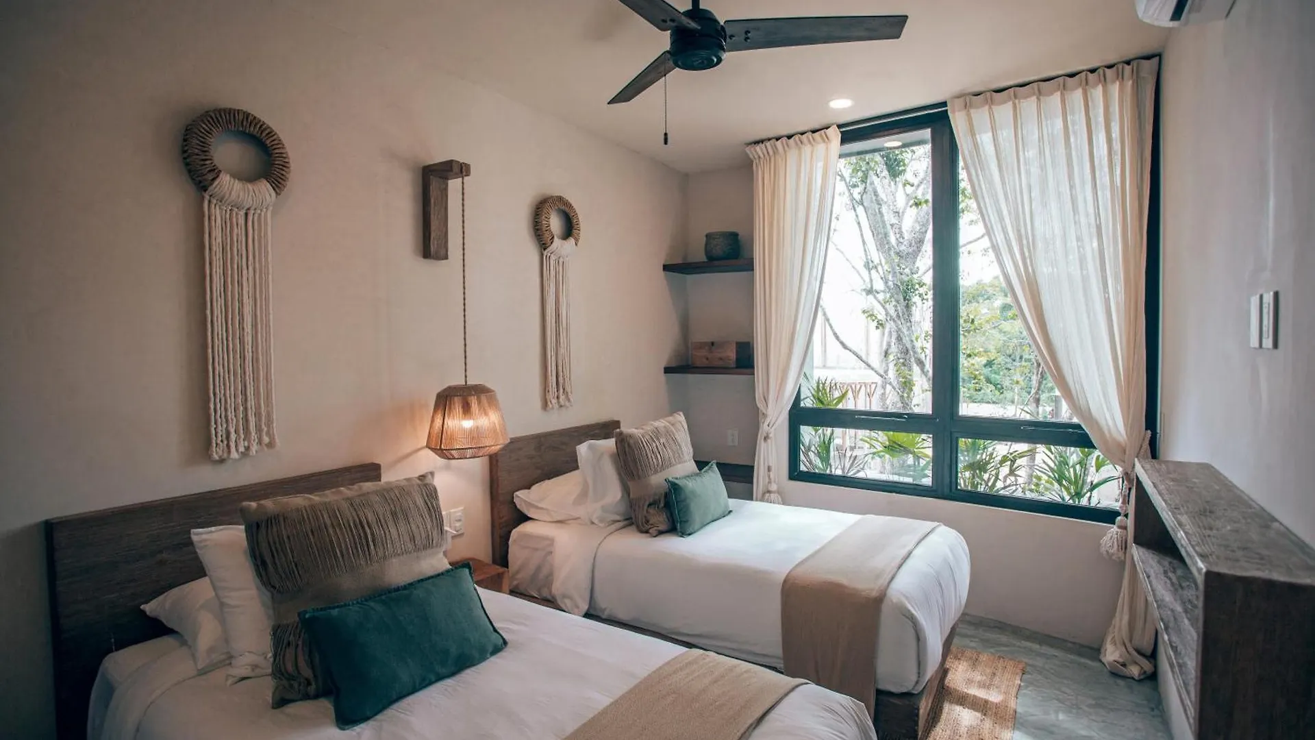 טולום Jungle Boho Villa - Pvt Pool -100Mbs -Concierge 8B