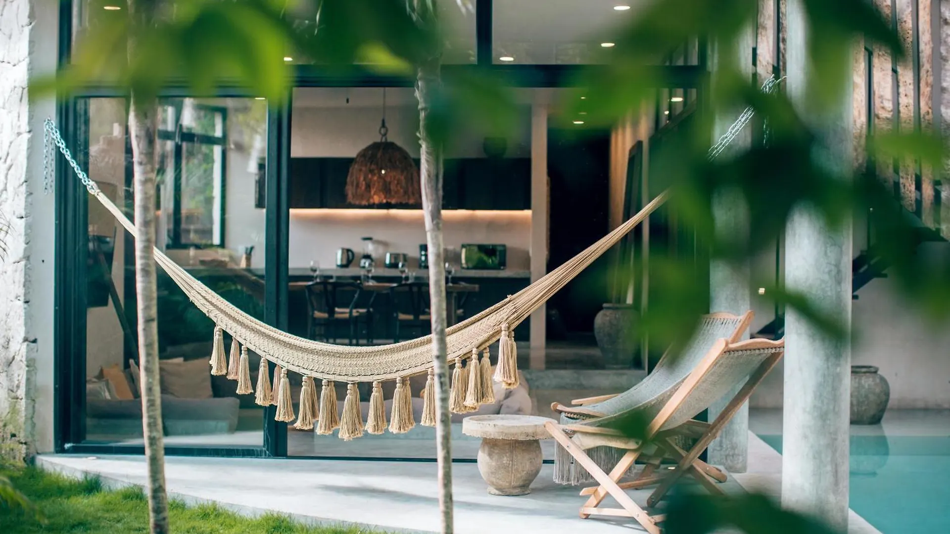 טולום Jungle Boho Villa - Pvt Pool -100Mbs -Concierge 8B 0*,