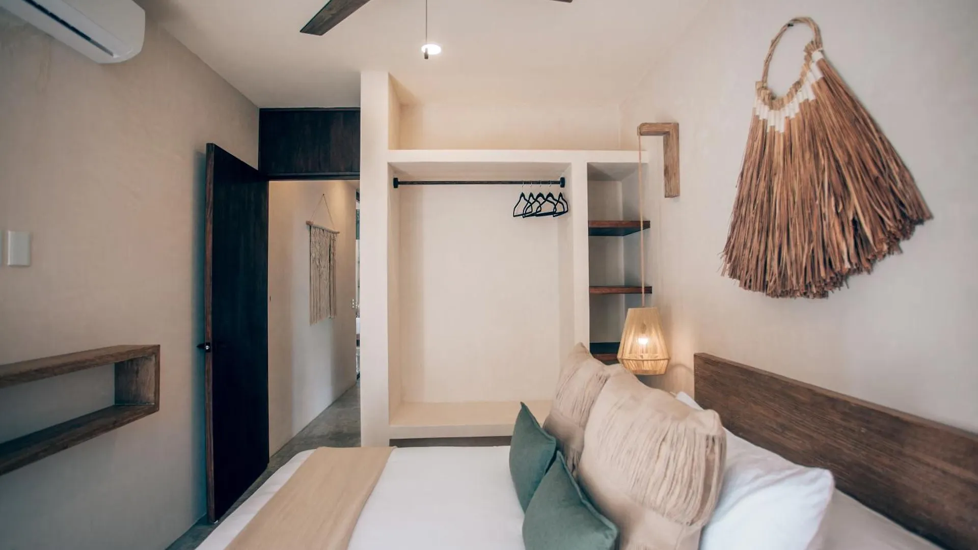 Jungle Boho Villa - Pvt Pool -100Mbs -Concierge 8B Tulum