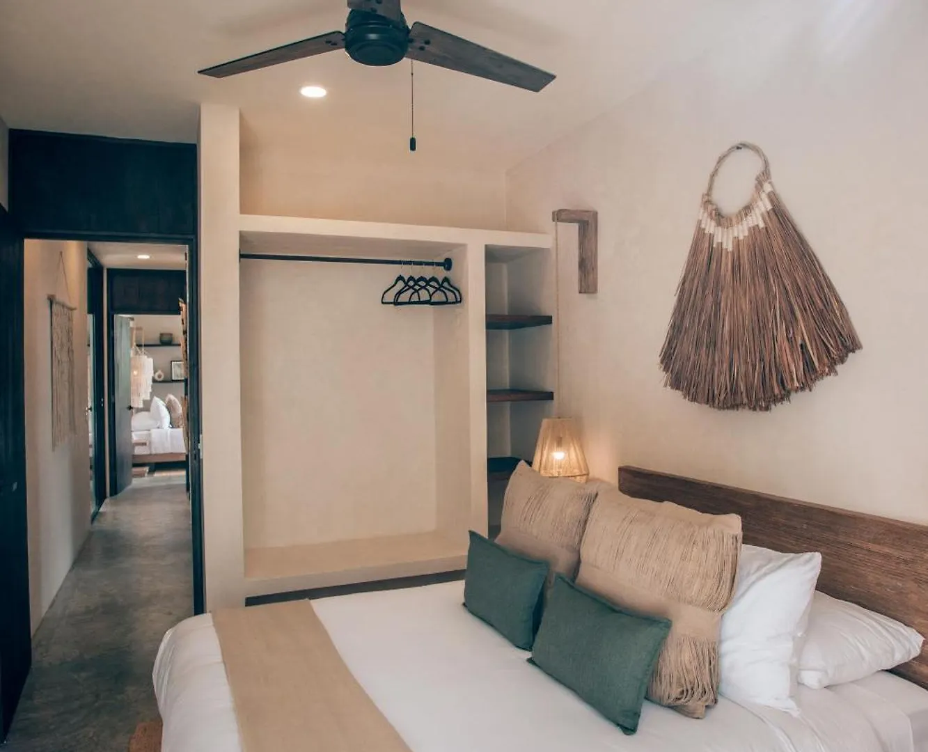 Jungle Boho Villa - Pvt Pool -100Mbs -Concierge 8B Tulum