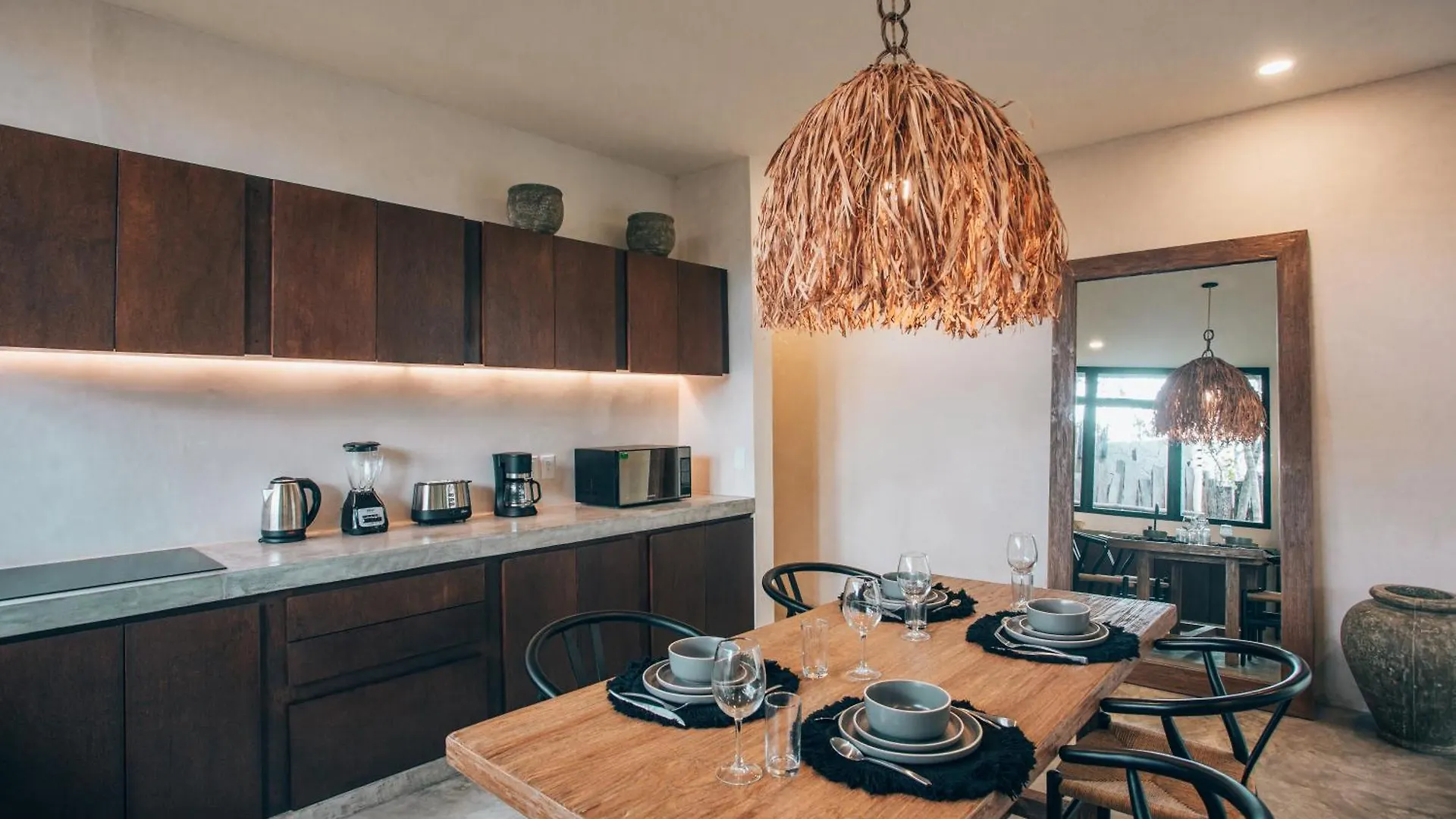 טולום Jungle Boho Villa - Pvt Pool -100Mbs -Concierge 8B