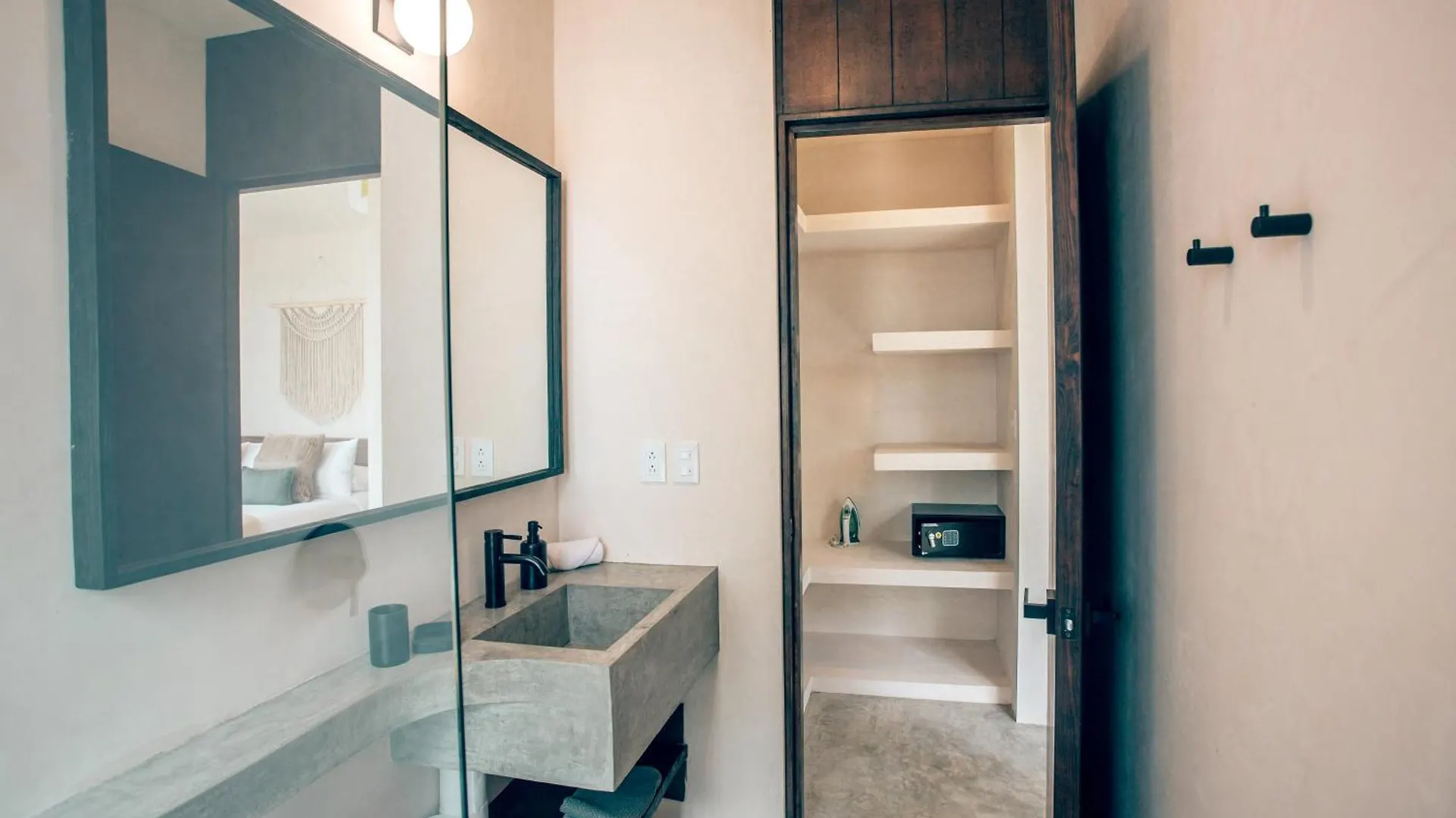 Jungle Boho Villa - Pvt Pool -100Mbs -Concierge 8B Tulum Mexico