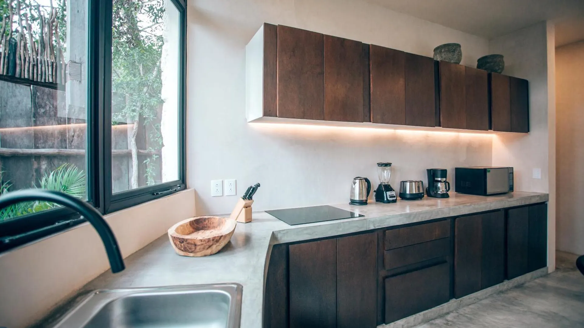 טולום Jungle Boho Villa - Pvt Pool -100Mbs -Concierge 8B