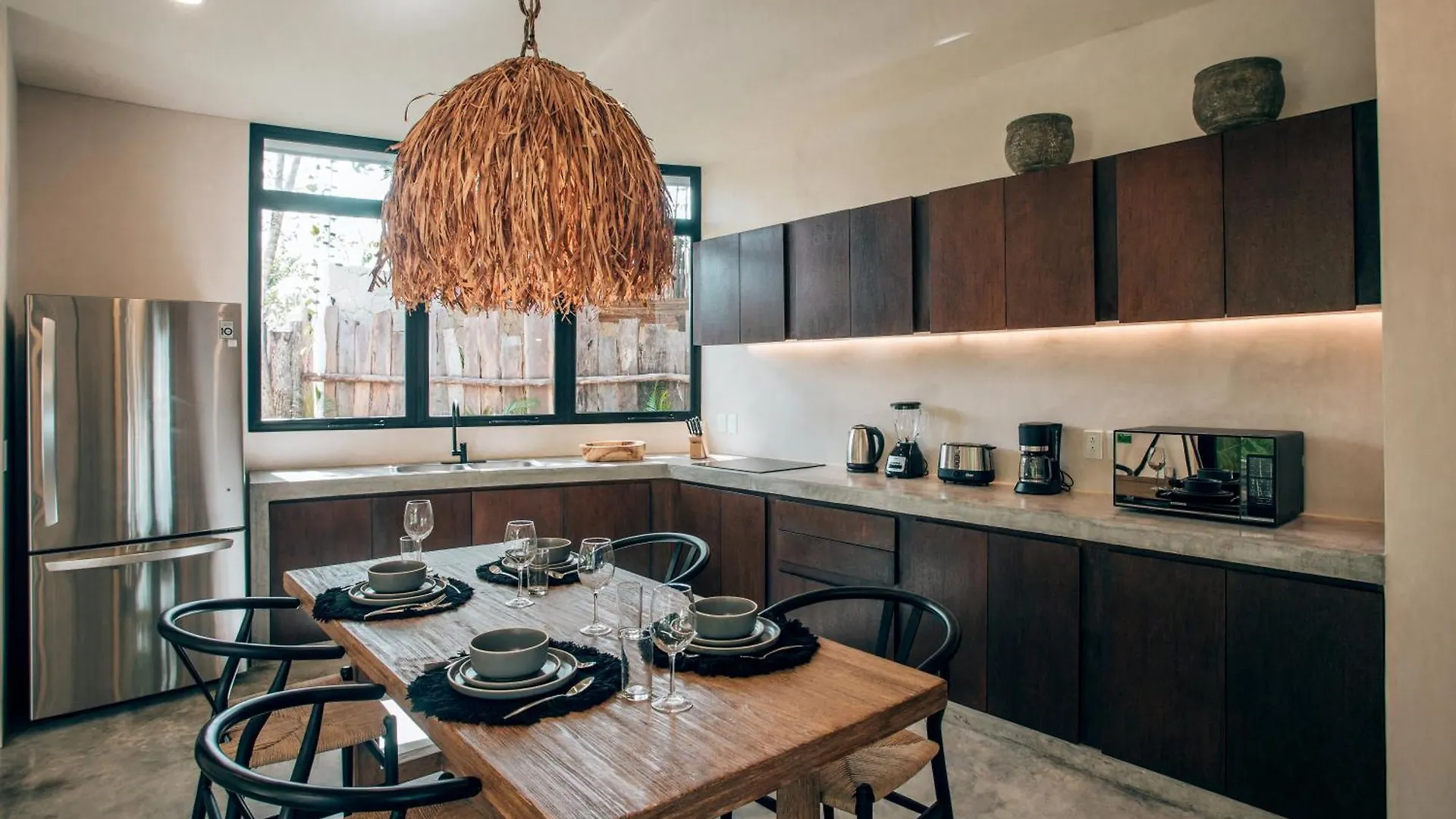 טולום Jungle Boho Villa - Pvt Pool -100Mbs -Concierge 8B