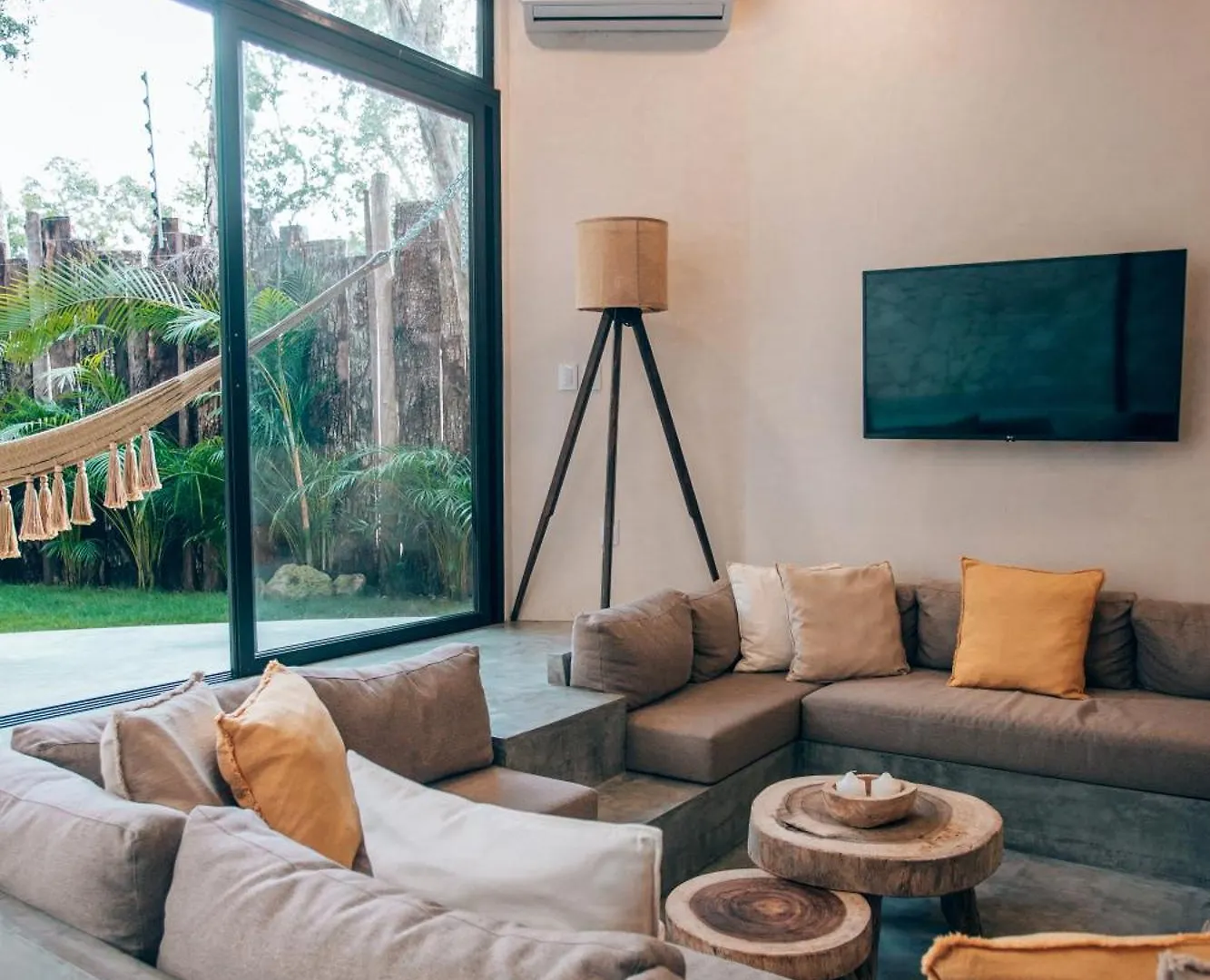 טולום Jungle Boho Villa - Pvt Pool -100Mbs -Concierge 8B